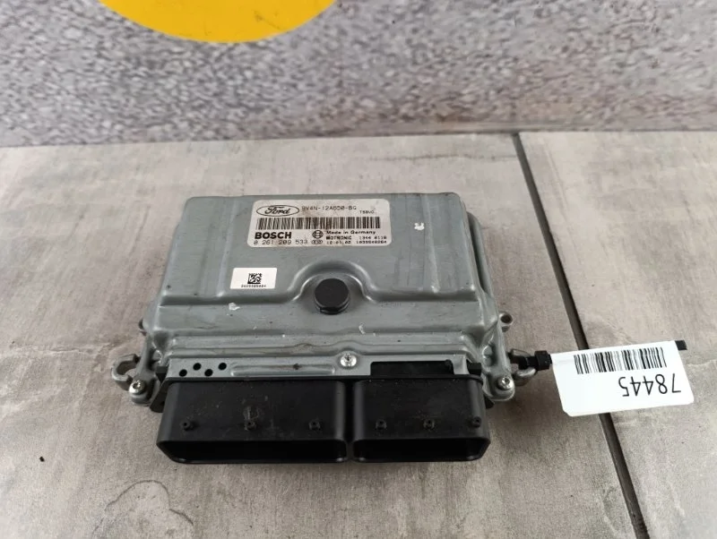 Блок управления двигателем Ford Kuga 2011 CBS