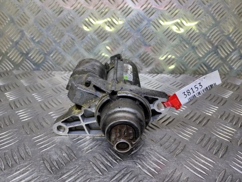 Стартер Skoda