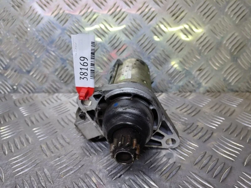 Стартер Volkswagen
