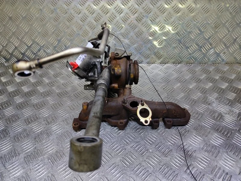 Турбина Volkswagen Passat CC