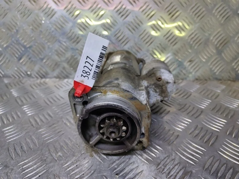 Стартер Hyundai