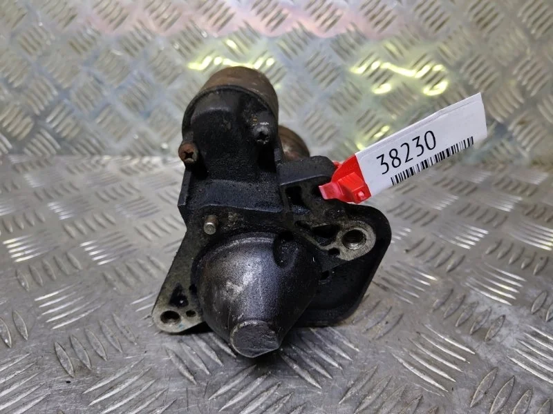 Стартер Renault