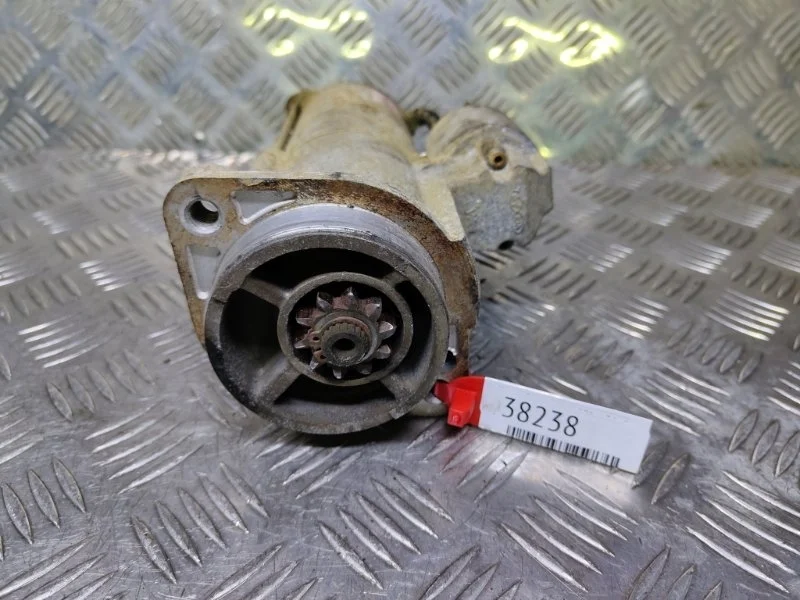 Стартер Hyundai