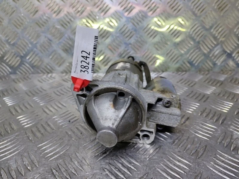 Стартер Hyundai