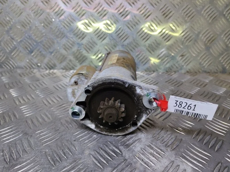 Стартер Volkswagen Amarok