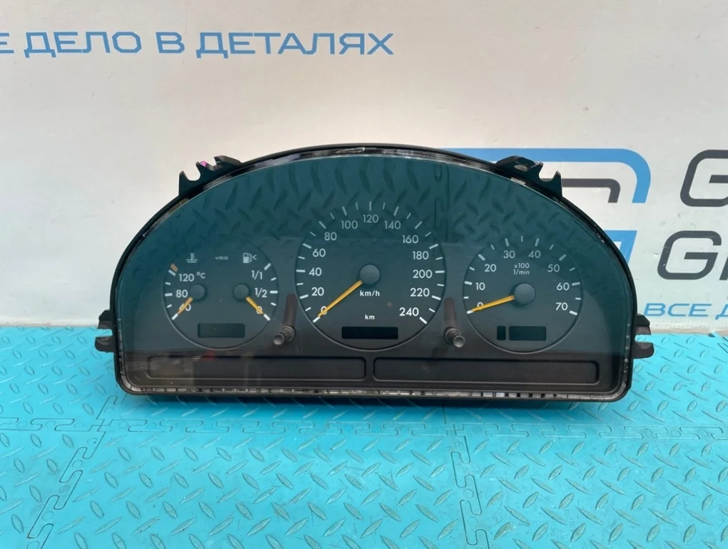 Панель приборов Mercedes-Benz Ml-Class 2002 A1635405511 W163 112.942 3.2