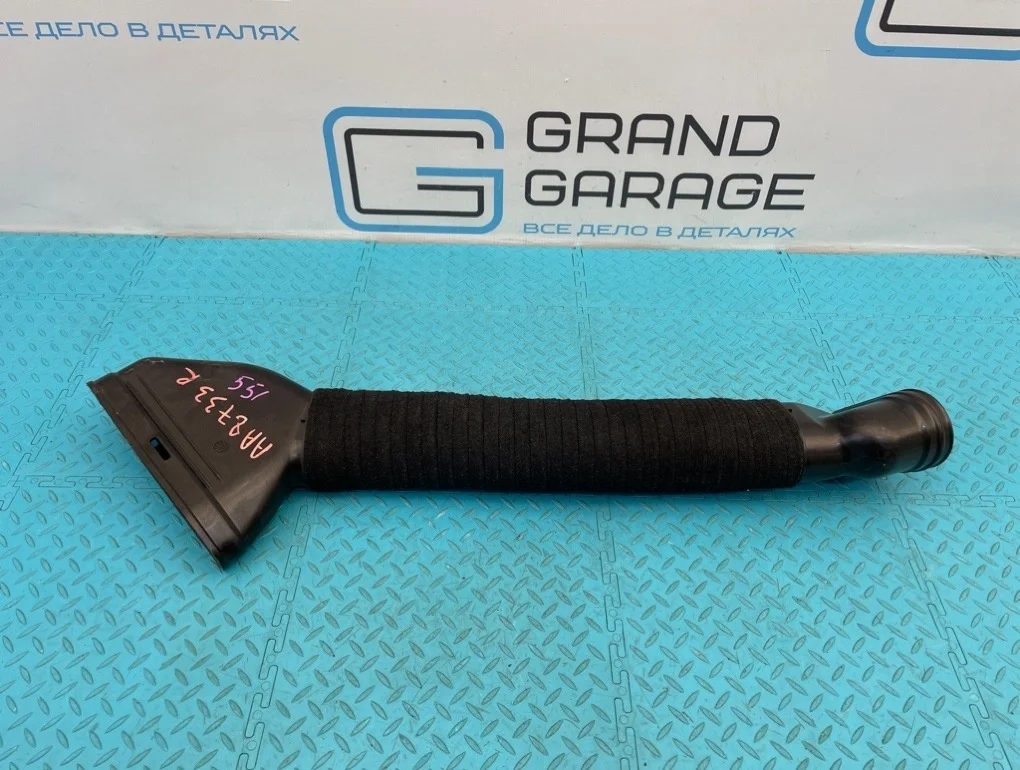 Воздуховод Mercedes-Benz Ml-Class 2012 A6420948897 W166 642.826 3.0, правый