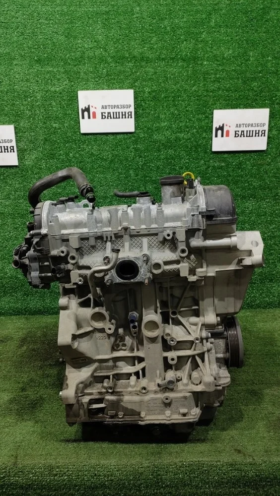Двигатель Volkswagen Tiguan 2021 04E100041K 2 CZDA