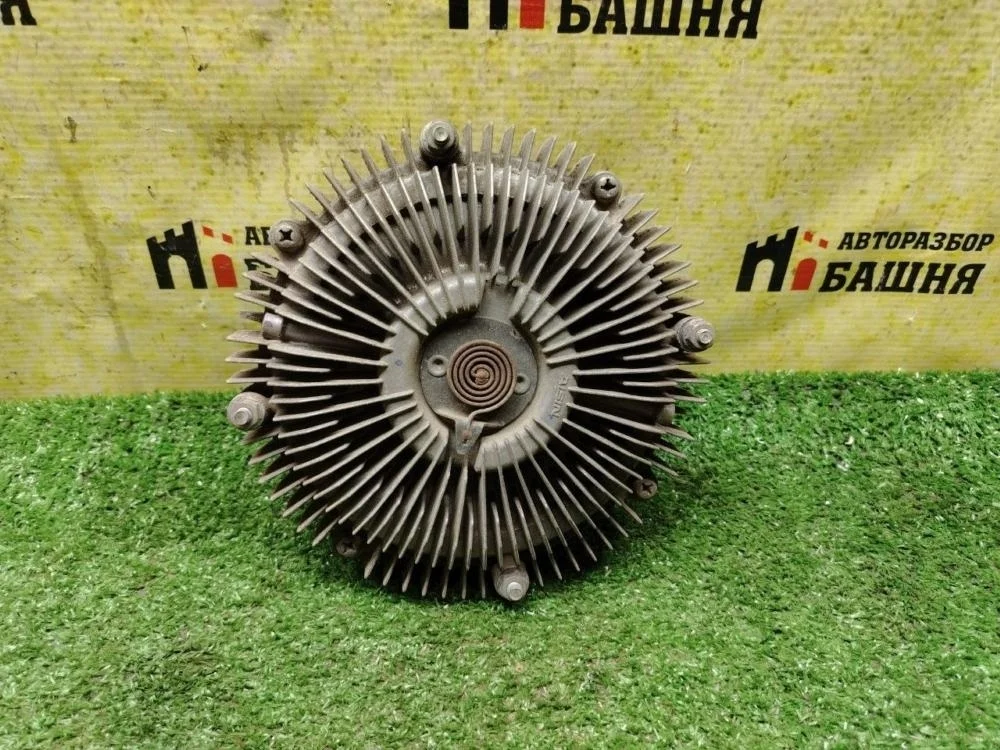 Вискомуфта с вентилятором Lexus LX570 2016 1621038071 URJ201 3URFE