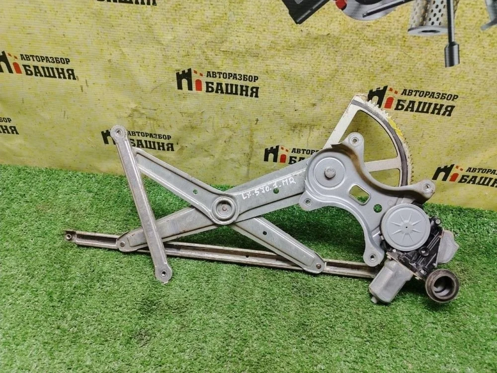 Стеклоподъемник Lexus LX570 2008 6980160080 URJ201 3URFE, передний правый