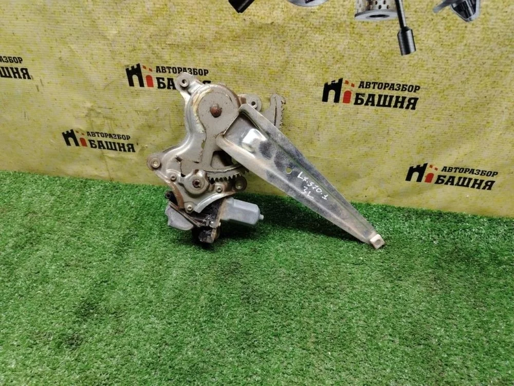 Стеклоподъемник Lexus Lx570 2008 6980435080 URJ201 3URFE, задний левый