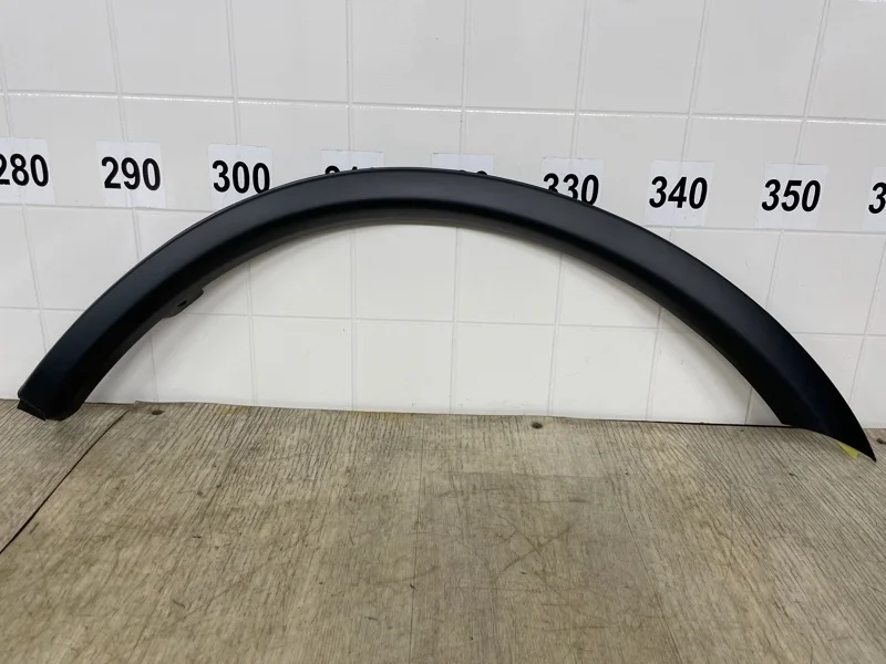 РАСШИРИТЕЛЬ КРЫЛА MITSUBISHI OUTLANDER 3 2015 2016 2017 2018 2019 2020 2021 2022 7407A303 GF, задний левый