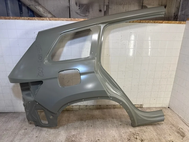 КУЗОВ ПО ЧАСТЯМ Skoda Kodiaq 2016 2017 2018 2019 2020 2021 2022 2023 2024 565809602C, задний правый
