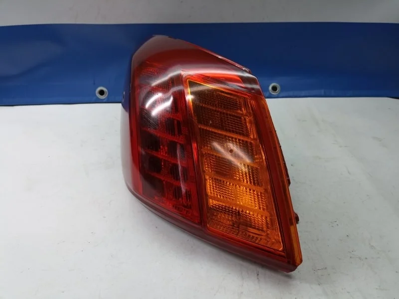 Фонарь Nissan Murano 2011 265551AM0A Z51, задний левый