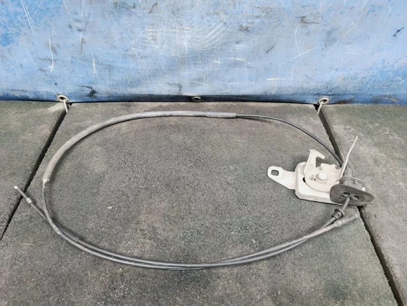 Замок капота Renault Sandero 2013 6001547332 BS11 1.6 K7M710