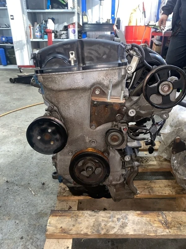 Двигатель Mitsubishi Lancer 4B10 CY 4B10 1.8