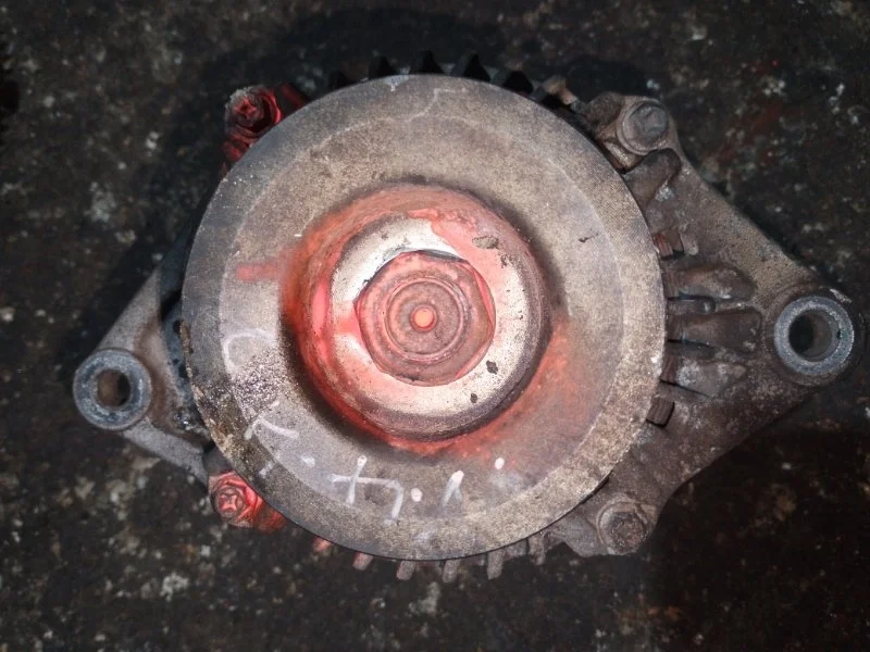 Генератор Ford Ranger A2TC1479ZT WL 2.5TDI