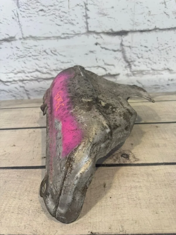 Экран тепловой Skoda Fabia 2 2010