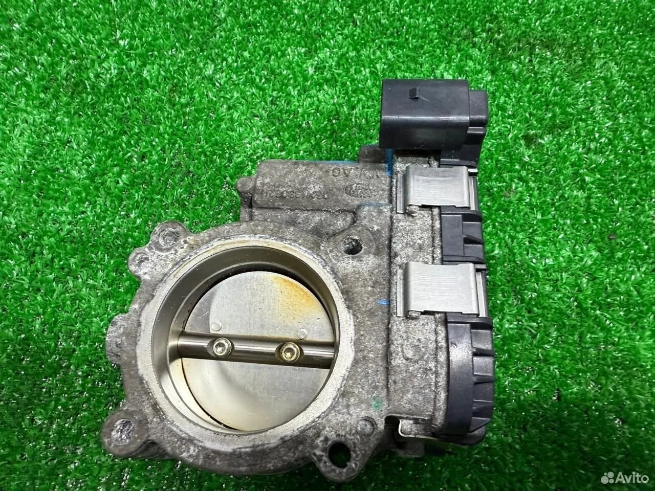 Дроссельная заслонка vag 06m133062h оригинал