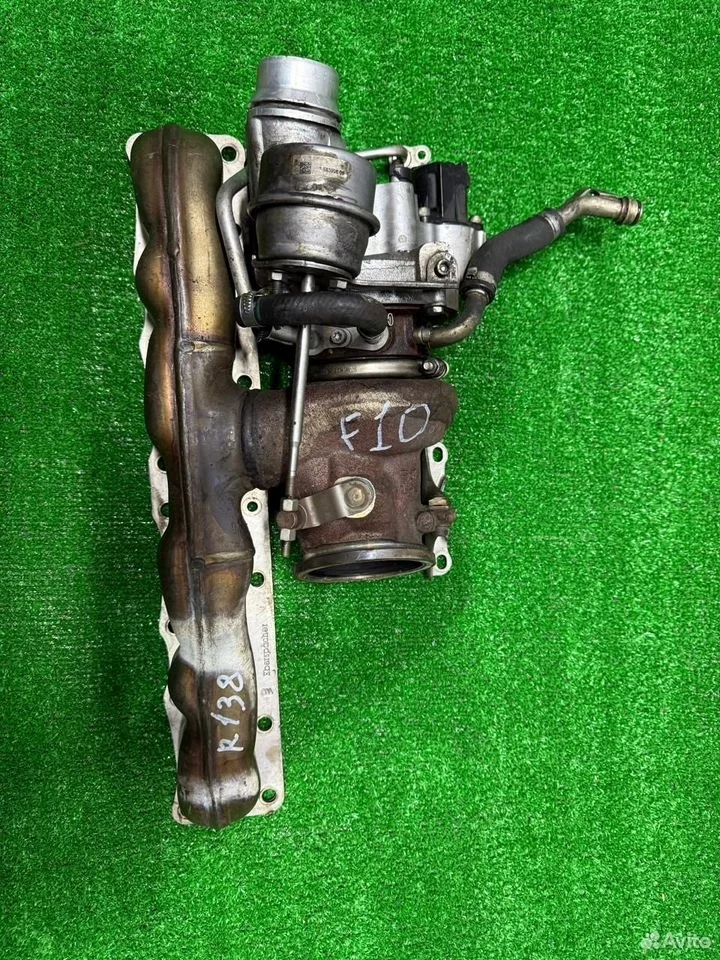 Турбина bmw f серия n55 11657583908 оригинал