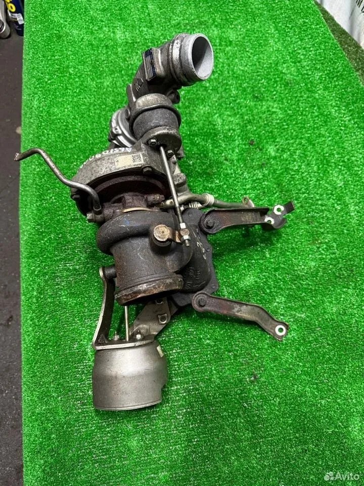 Турбина mercedes spinter w906 om651 a6510906080