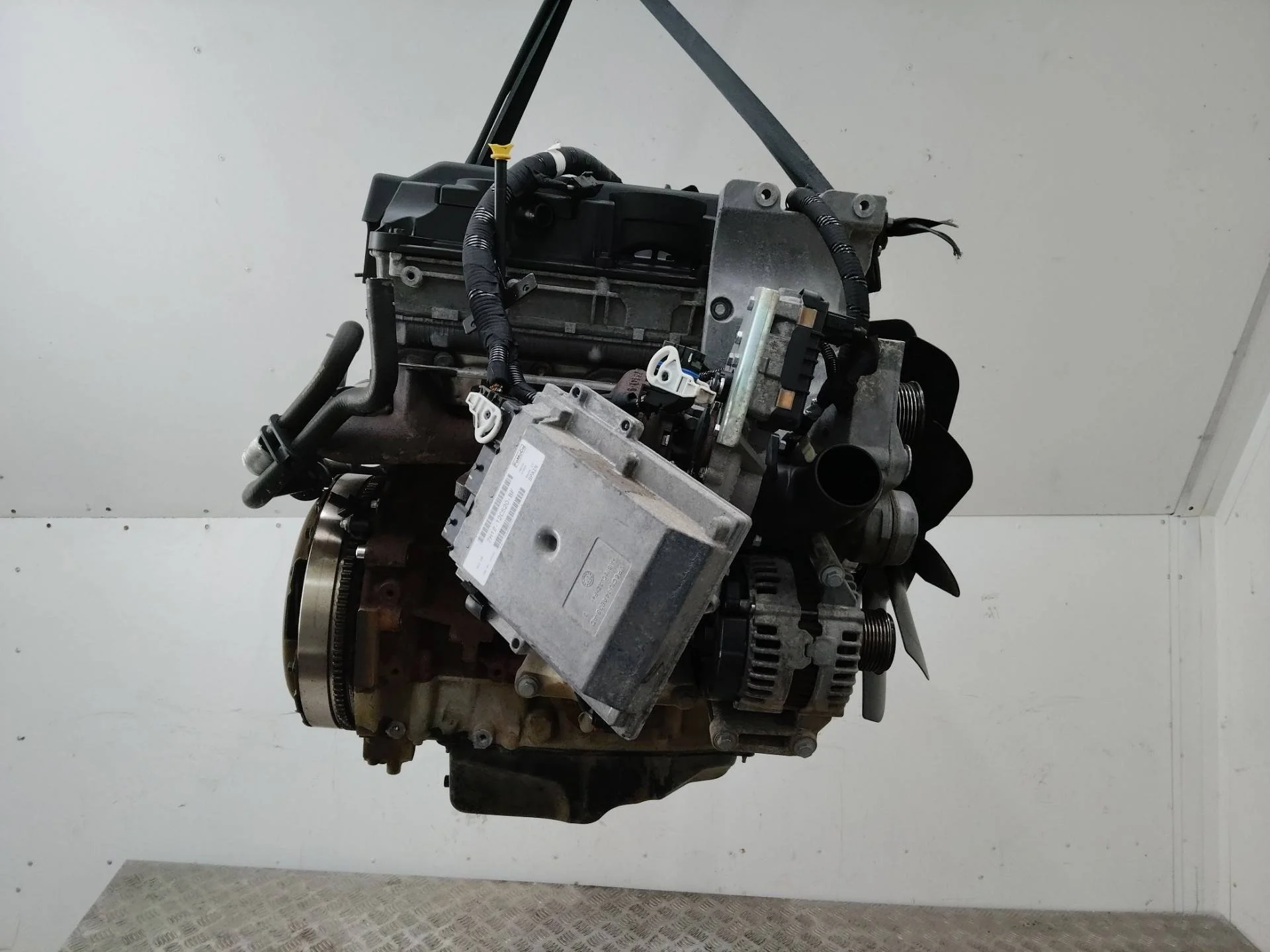 Двигатель 244DT Land Rover Defender 2 2.4 Дизель