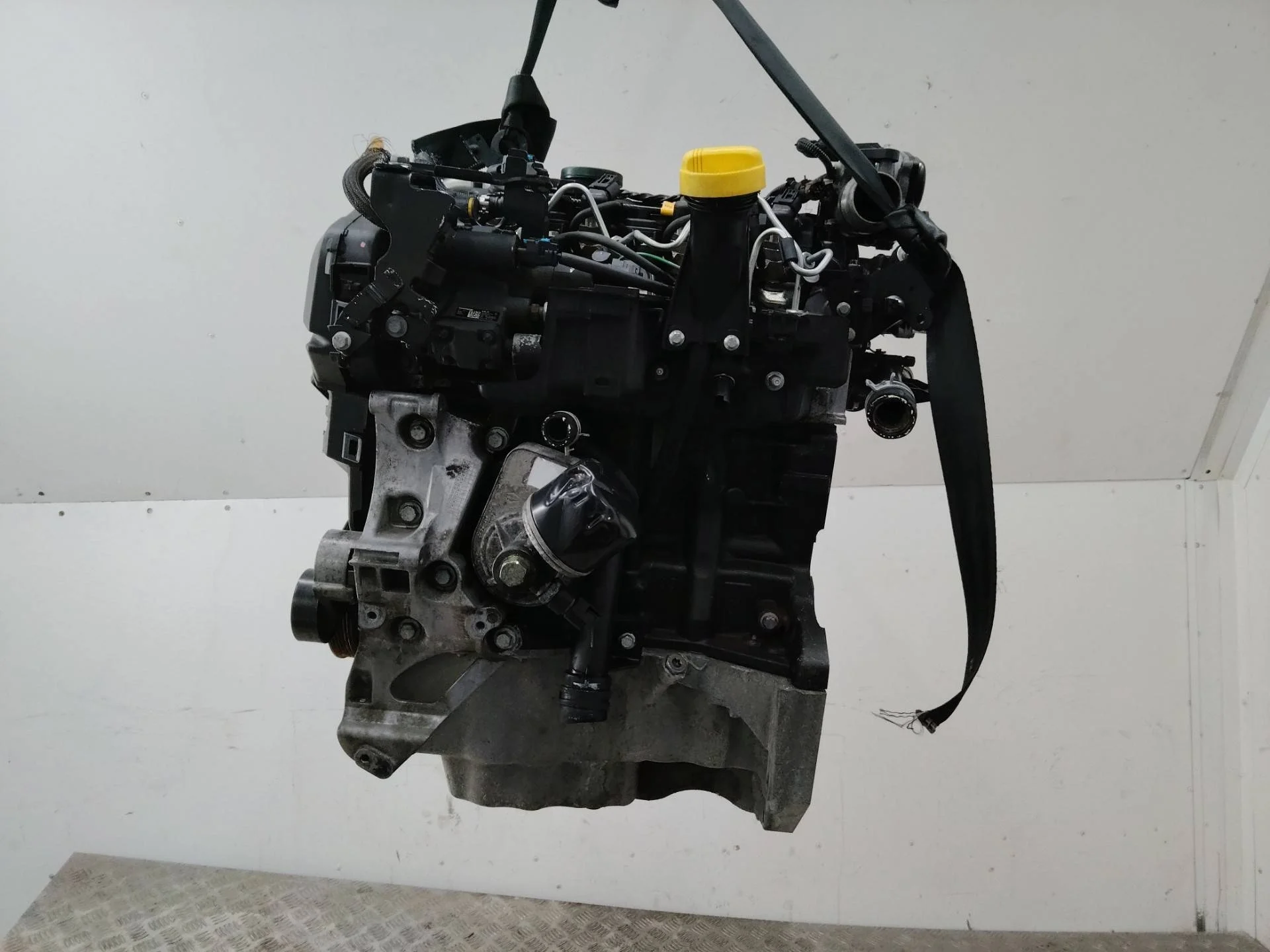 Двигатель K9K858 Renault Duster 1.5 Дизель