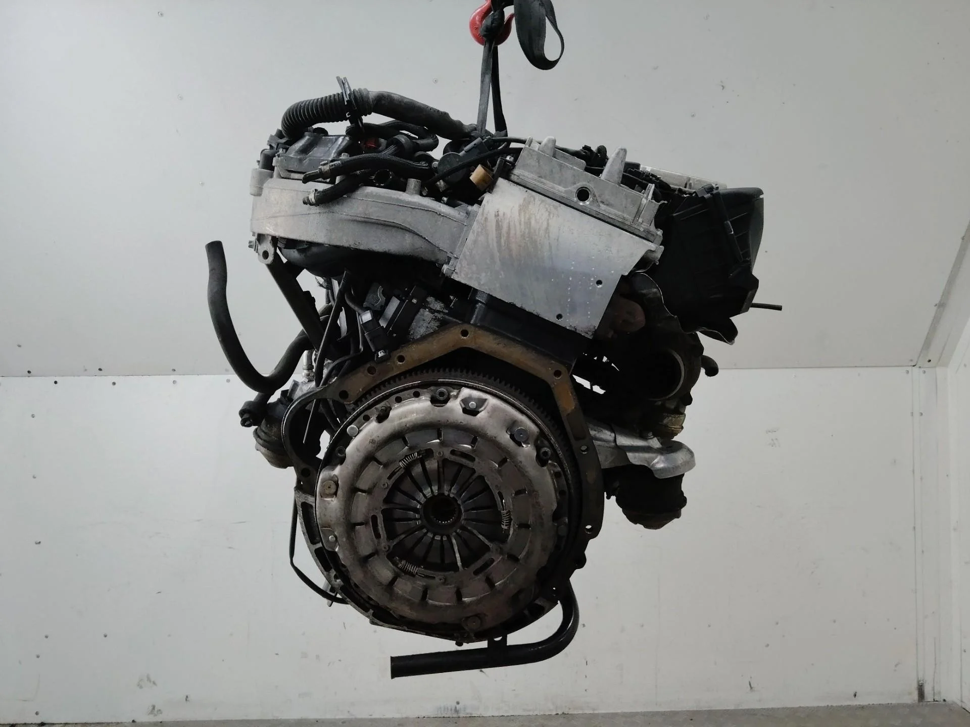 Двигатель 611962 Mercedes-Benz C W203 2.2 Дизель