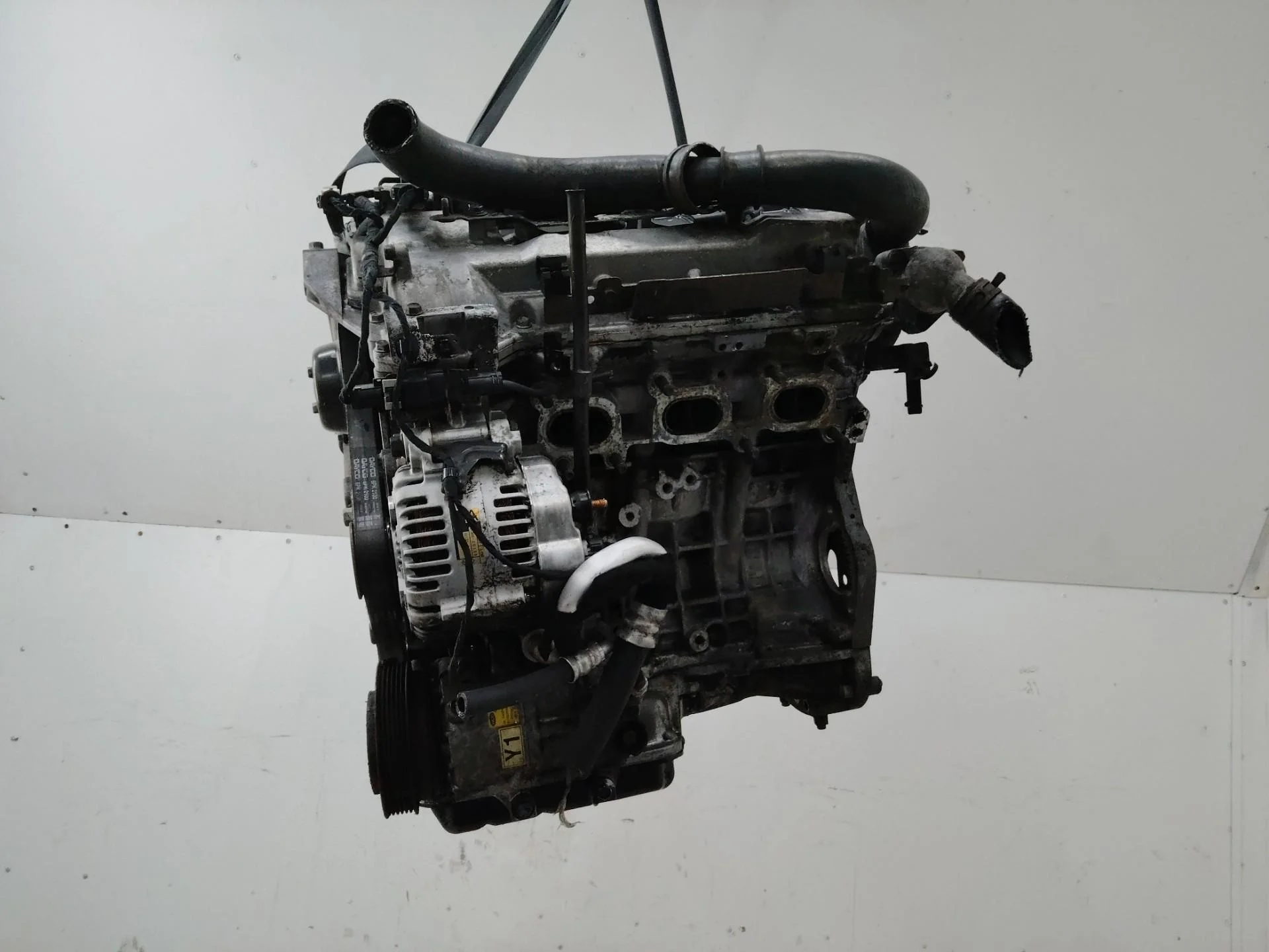 Двигатель G6DB Hyundai Sonata (NF) 3.3 Бензин