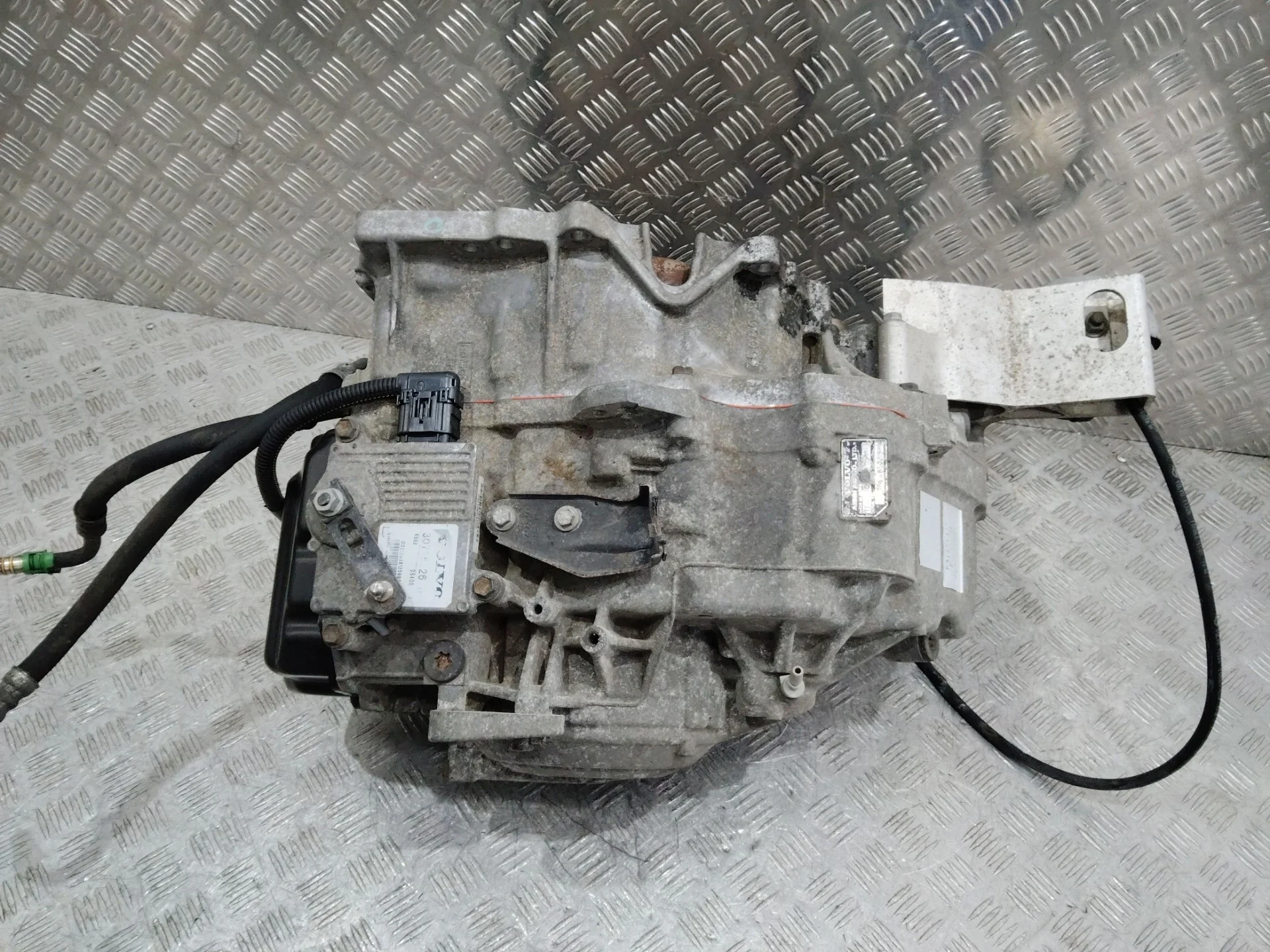 Коробка передач автоматическая (АКПП) TF80SC Volvo XC90 1 2.4 Дизель