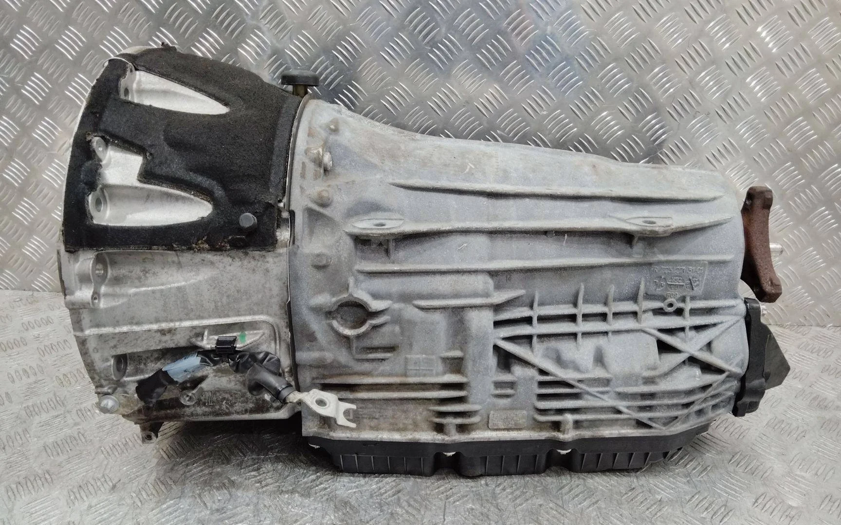 Коробка передач автоматическая (АКПП) 725008 Mercedes-Benz E W213 2.0 Дизель