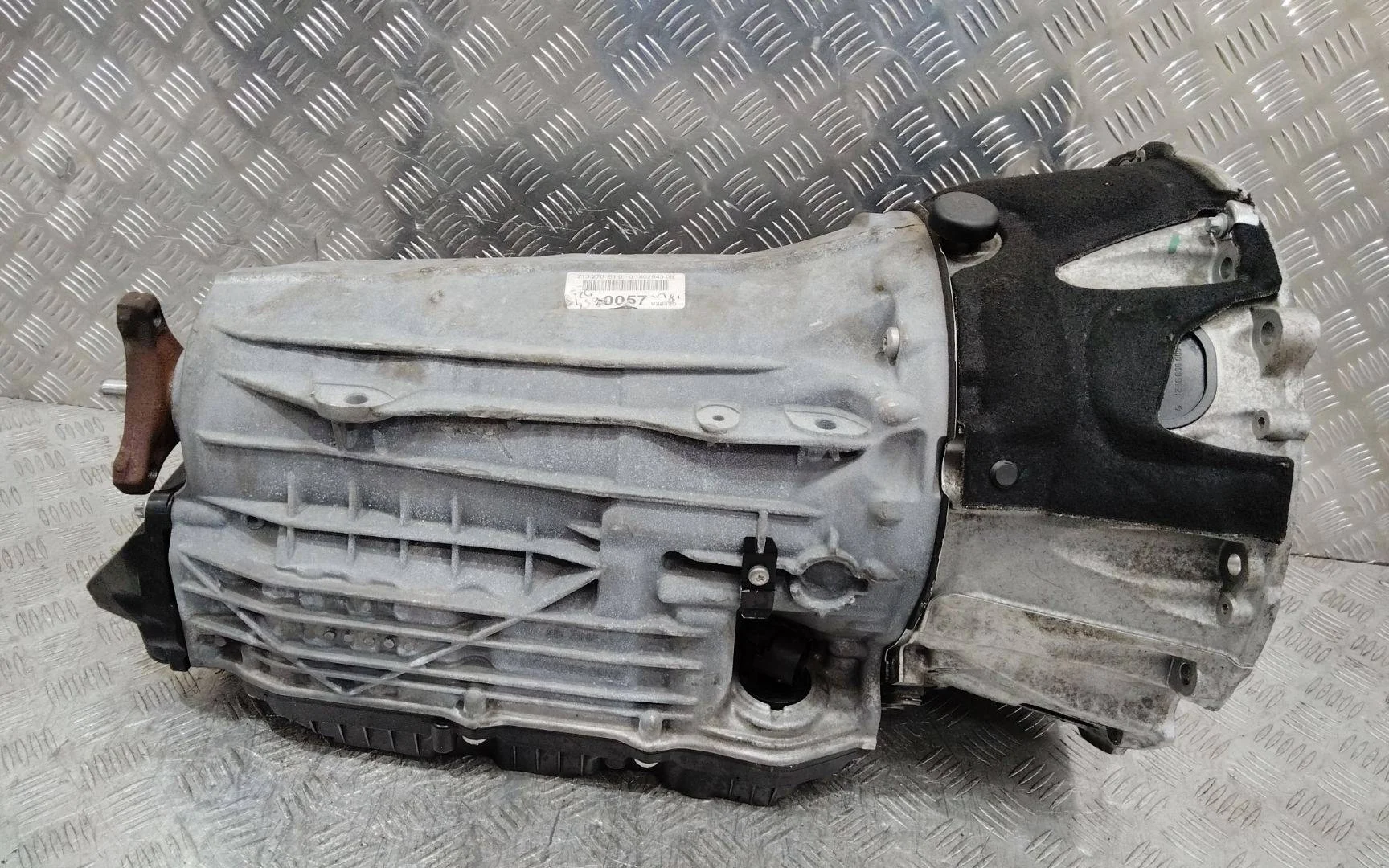 Коробка передач автоматическая (АКПП) 725008 Mercedes-Benz E W213 2.0 Дизель