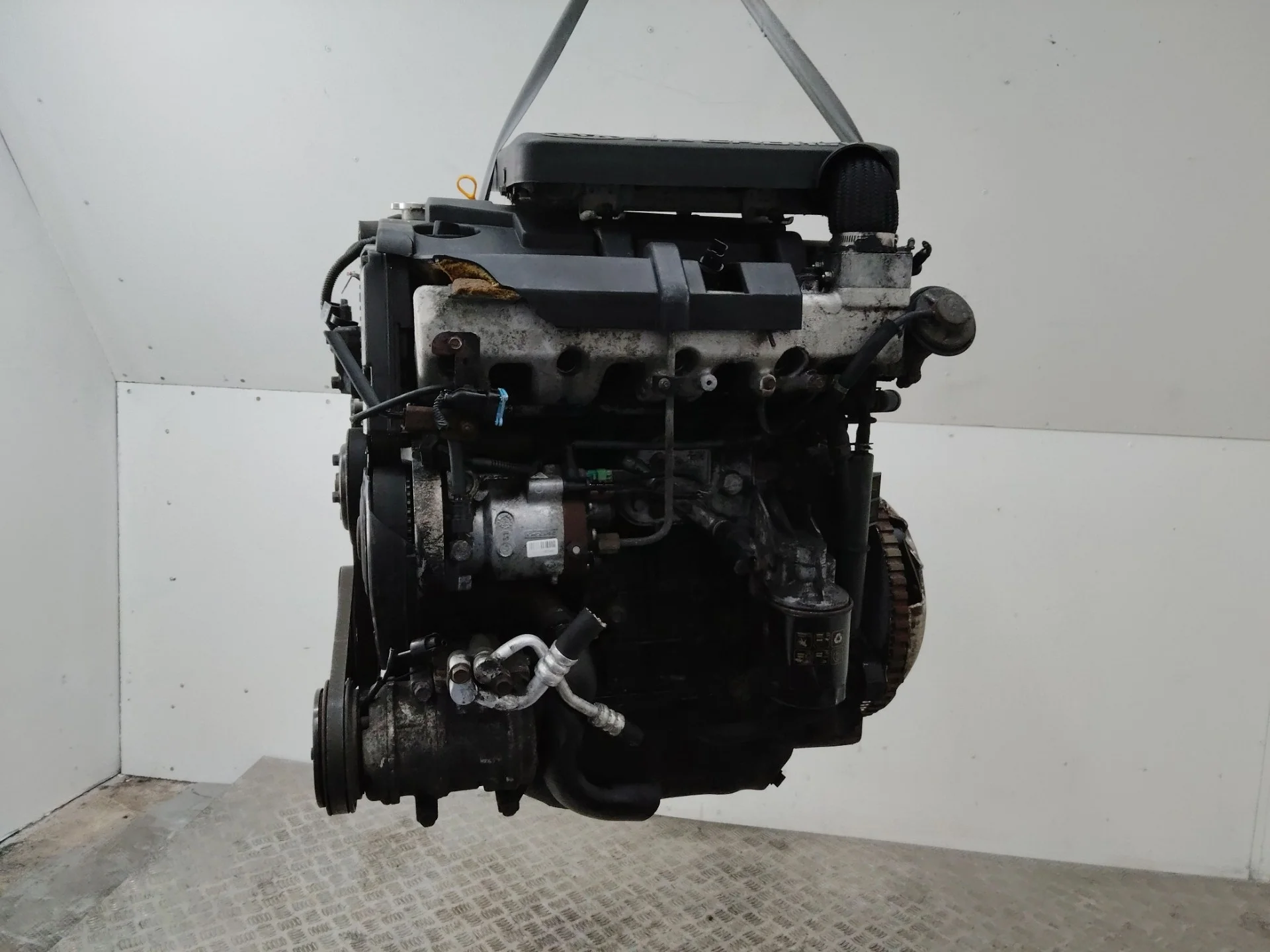 Двигатель J3 Kia Carnival 1 2.9 Дизель