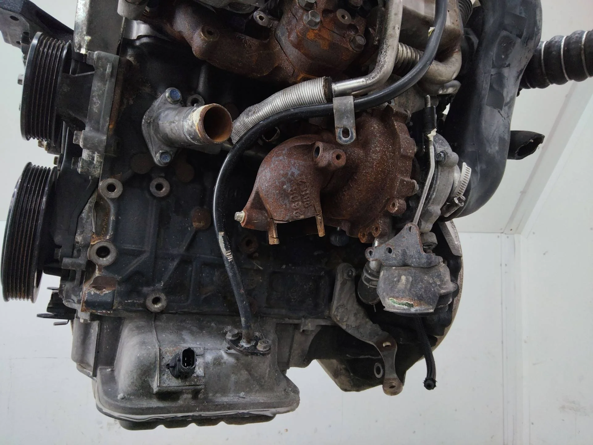 Двигатель A17DTR Opel Zafira B 1.7 Дизель