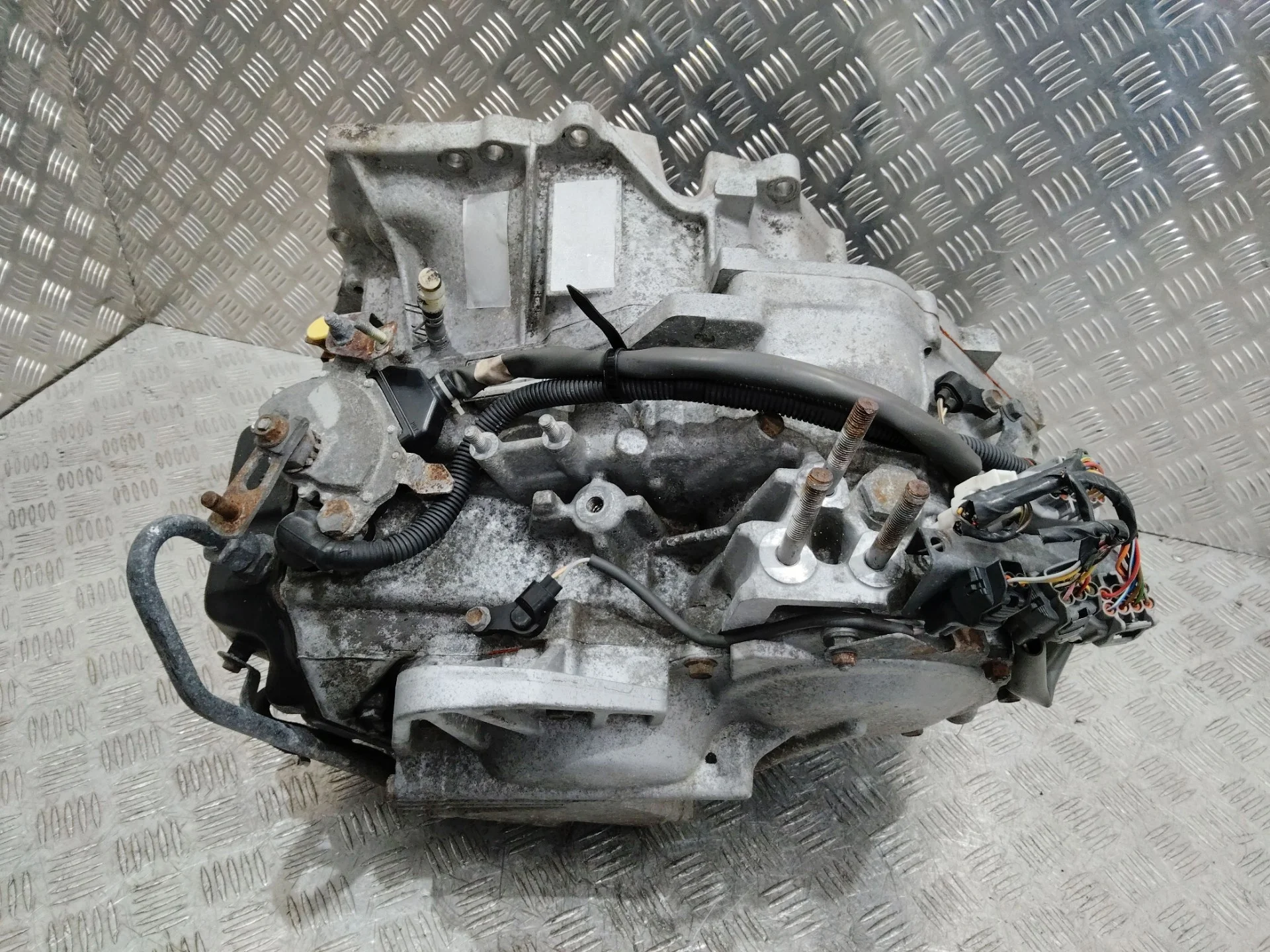 Коробка передач автоматическая (АКПП) 30613728 Volvo S40 1 2.0 Бензин