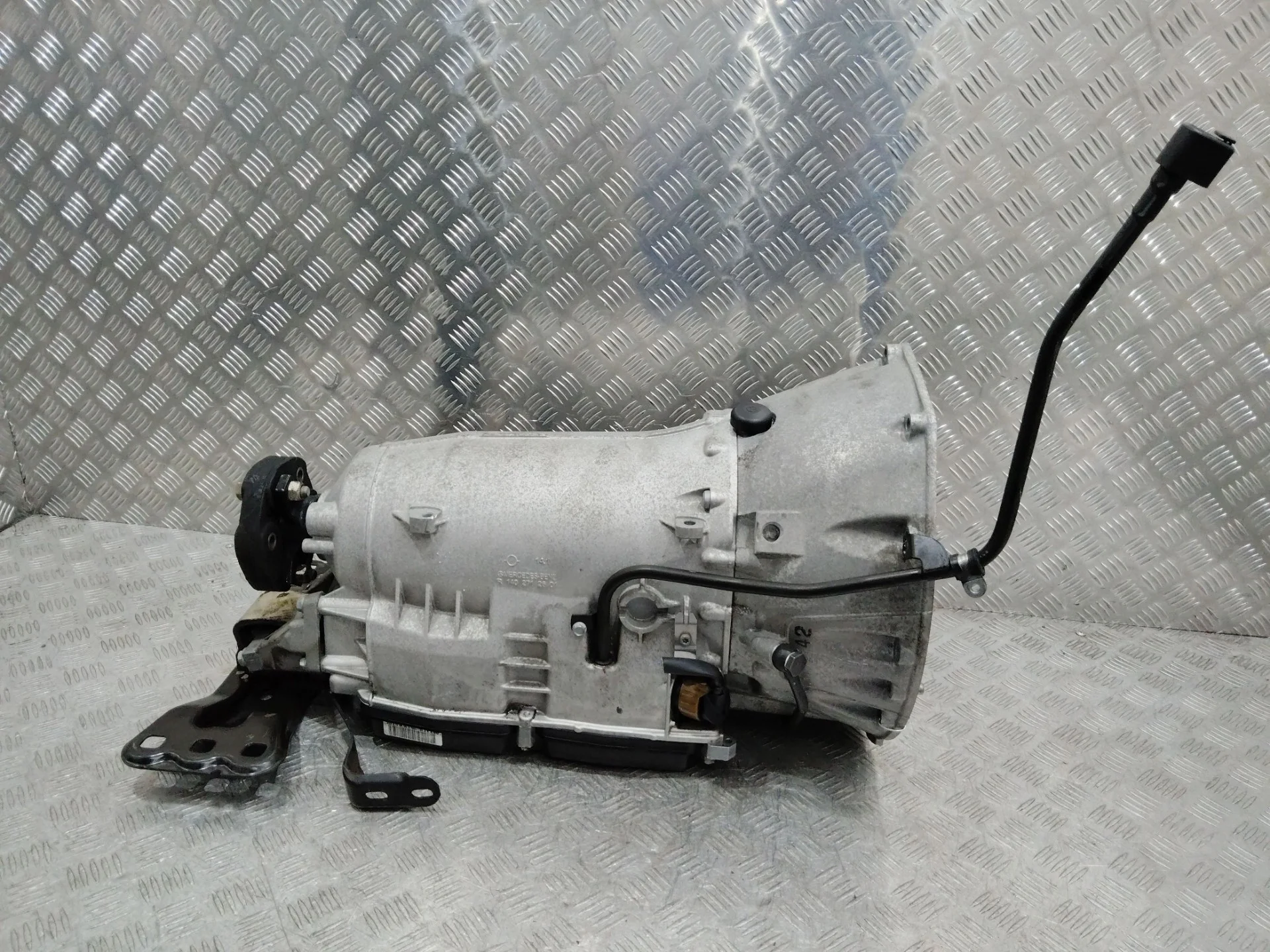 Коробка передач автоматическая (АКПП) 2032700100 Mercedes-Benz E W211 2.2 Дизель