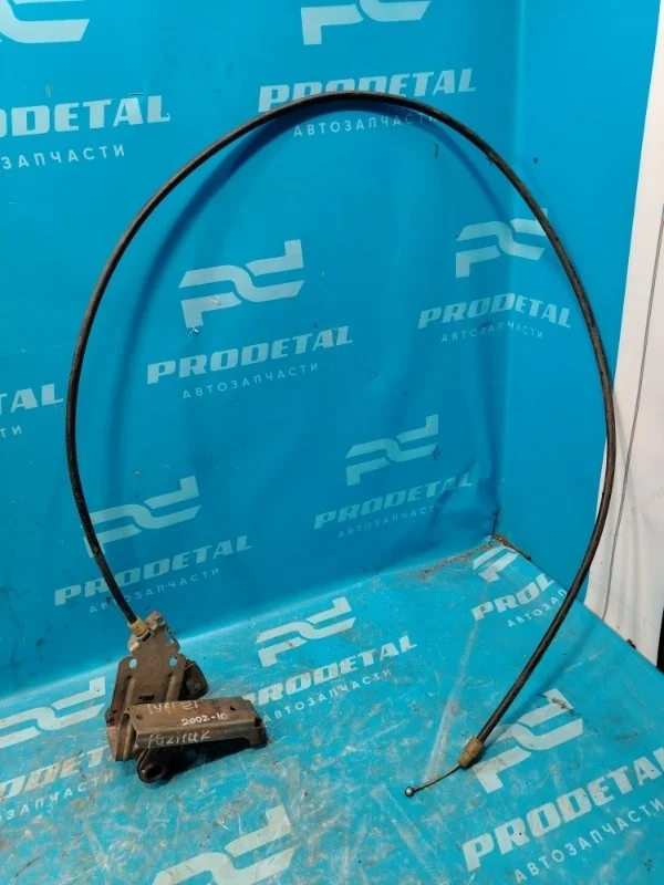 Педаль стояночного тормоза Volkswagen Touareg