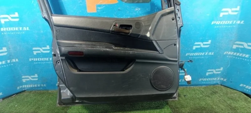 Моторчик стеклоподъемника передний левый Ssang