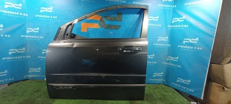 Дверь передняя левая Ssang Yong Kyron 2005-2015