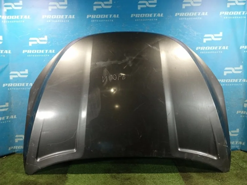 Капот Ssang Yong Actyon Sports