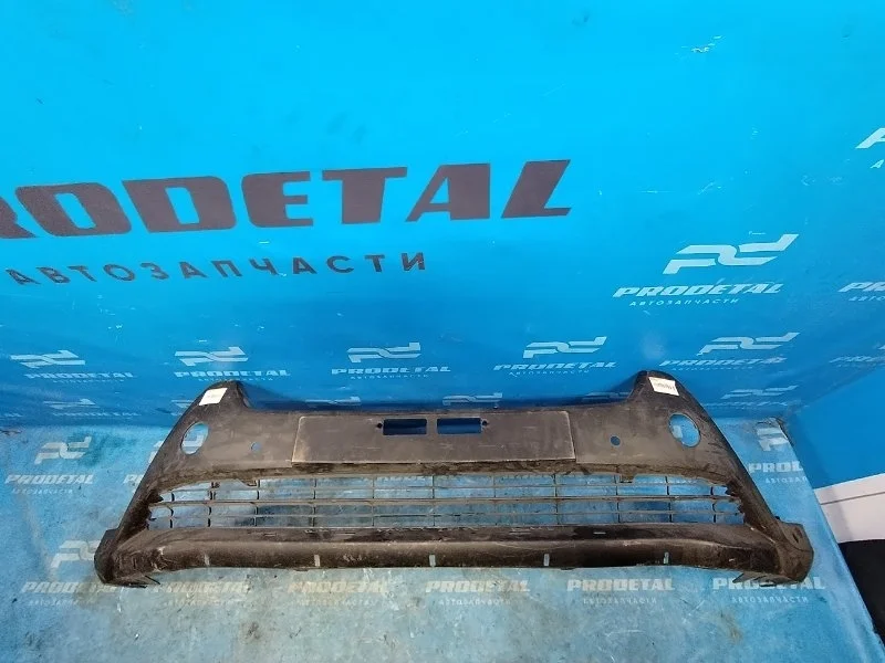 Юбка бампера передняя Toyota RAV4 КРОССОВЕР