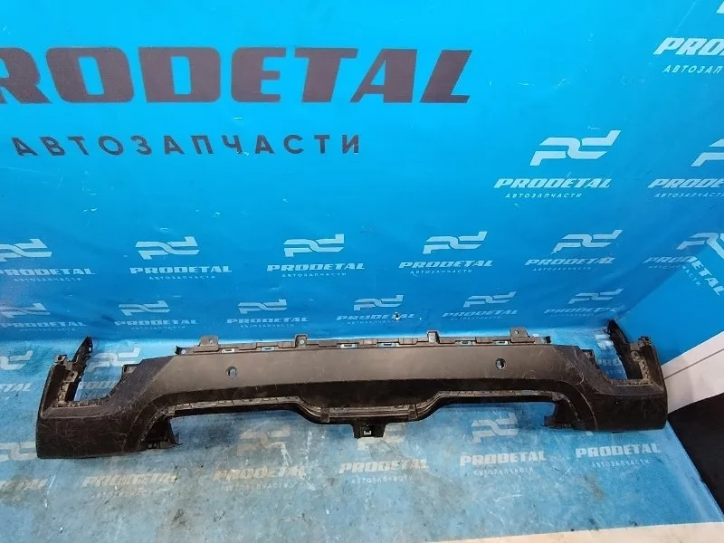 Юбка бампера задняя Hyundai Creta 2015-2021