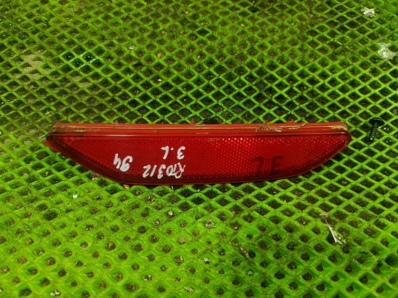 Катафот задний левый Kia Rio 3 2012 924054X000 СЕДАН G4FC