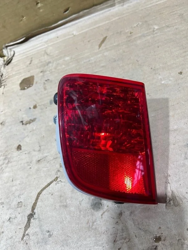 Фара противотуманная TOYOTA Land Cruiser 2015 8145660030 URJ200 1VD-FTV 4.5, задняя левая