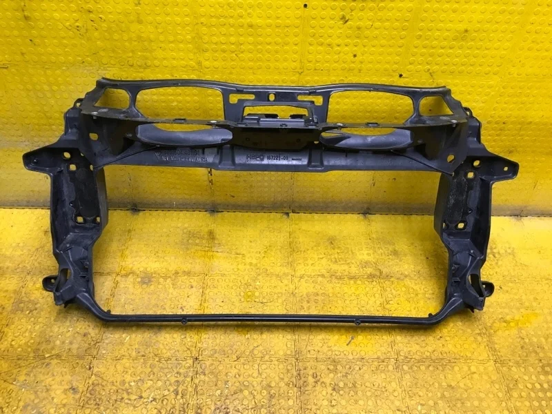 Рамка радиатора/передняя панель (телевизор) PORSCHE Panamera 2014 97050448100 970 CWAA