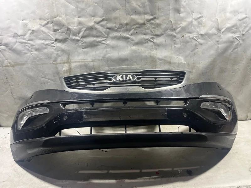 Бампер KIA Sportage 3