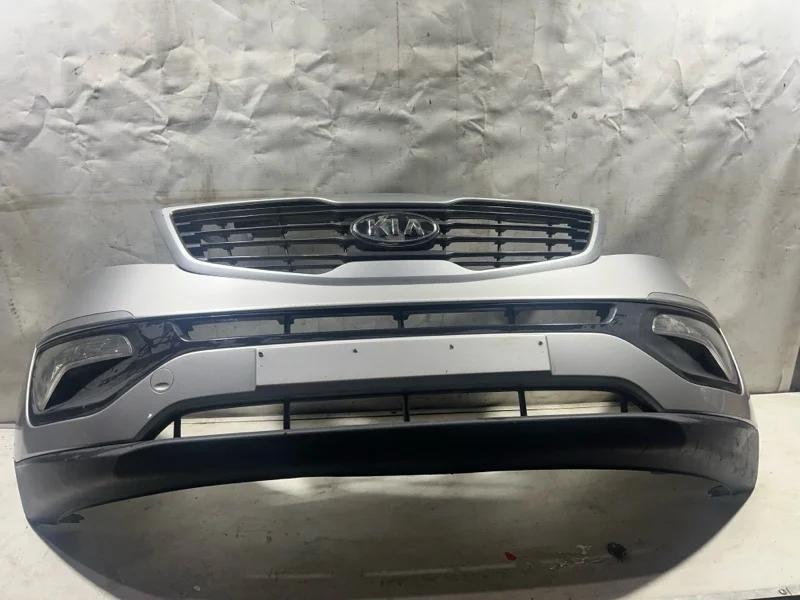 Бампер KIA Sportage 3