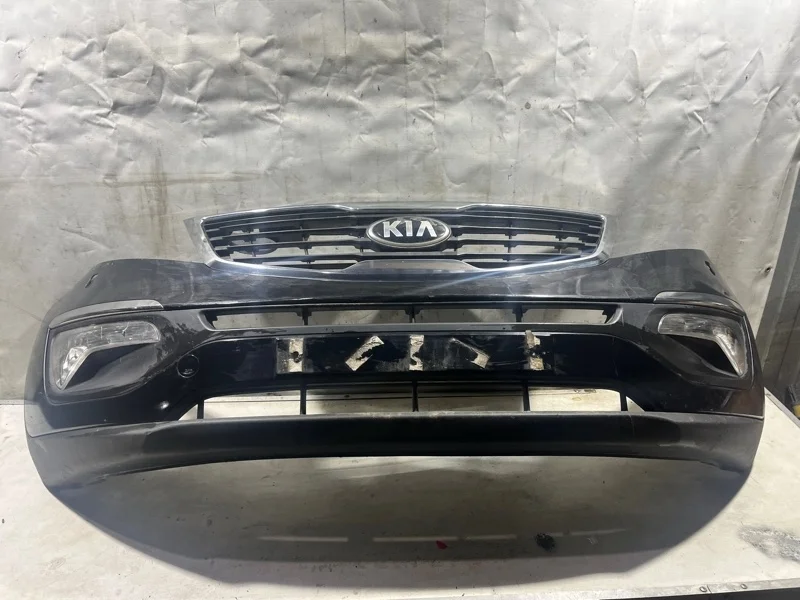 Бампер KIA Sportage 3
