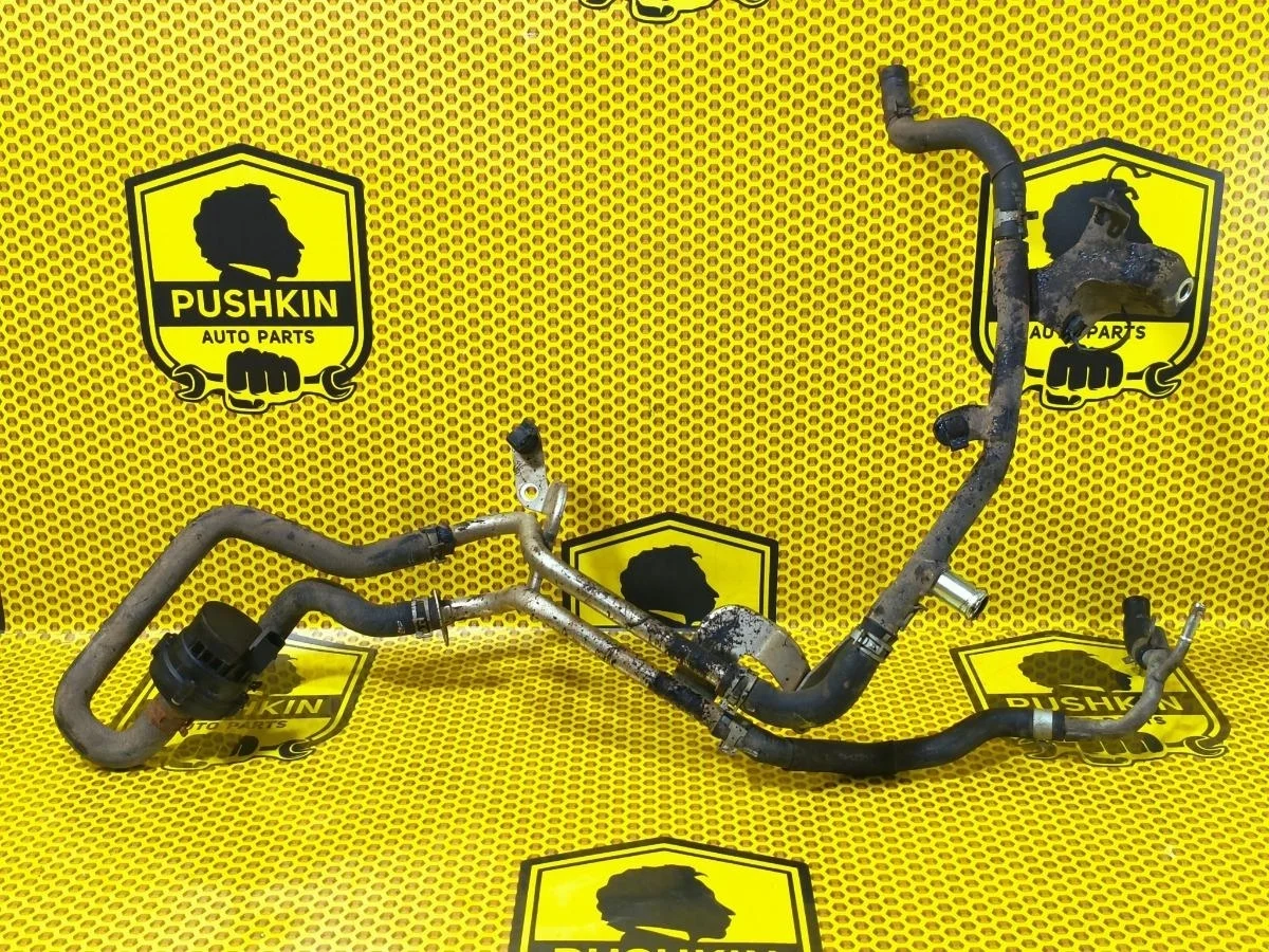 Помпа дополнительная Nissan Pathfinder 2011 144B0JG70A R51 V9X