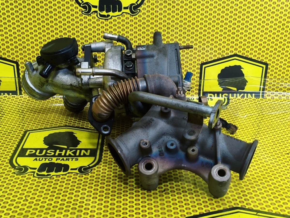 Турбина Nissan Pathfinder 2011 1441100Q1K R51 V9X